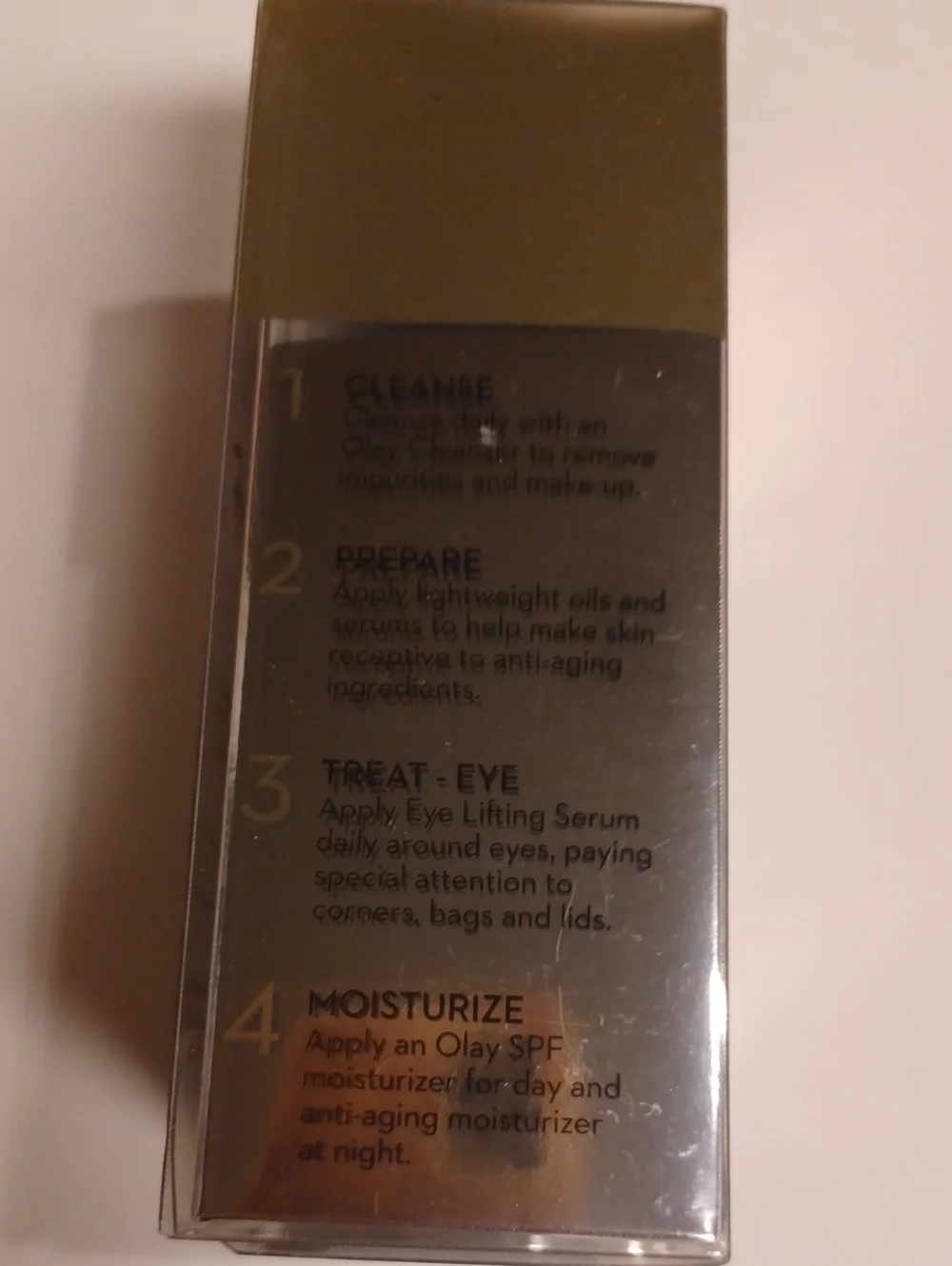 > new  Olay Eyes Lifting Serum 0.5 Fl Oz